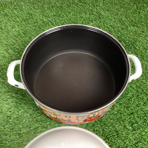 Villeroy & Boch Design NAIF Covered Casserole Pan Pot - Picture 4 of 16